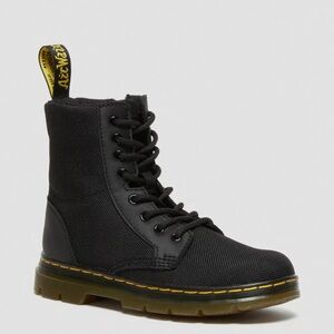 Dr. Martens - Junior Combs - Black - Size US3 - Good Used Condition!!